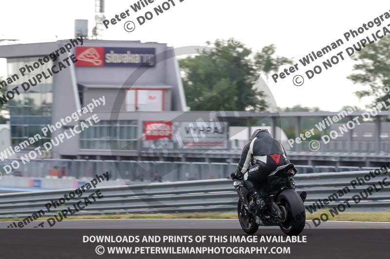 25 to 27th july 2019;Slovakia Ring;event digital images;motorbikes;no limits;peter wileman photography;trackday;trackday digital images